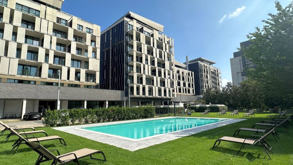 الفندق رامادا بلازا ميلانو - ميلانو